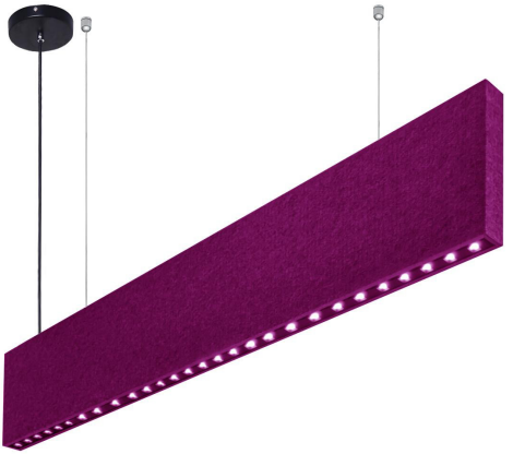 53mm Width Acoustic LED Reflector Linear image 10