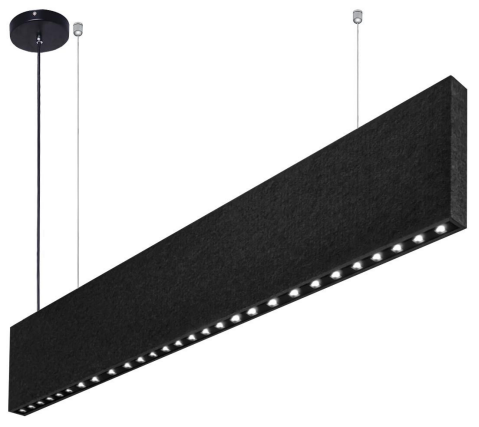 53mm Width Acoustic LED Reflector Linear image 8