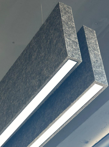 53mm Width Acoustic LED Linear Light image 8