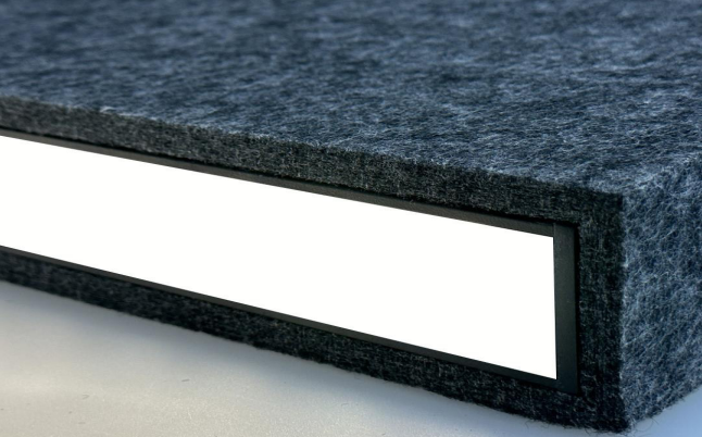 53mm Width Acoustic LED Linear Light image 6
