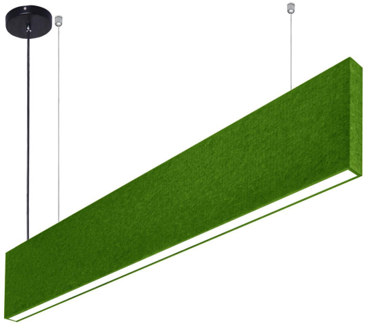 53mm Width Acoustic LED Linear Light image 12