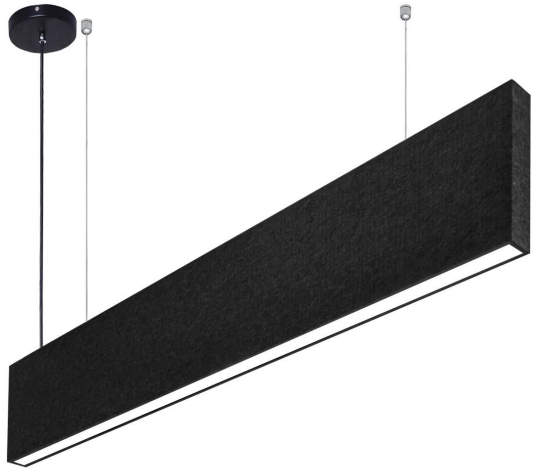 53mm Width Acoustic LED Linear Light image 11