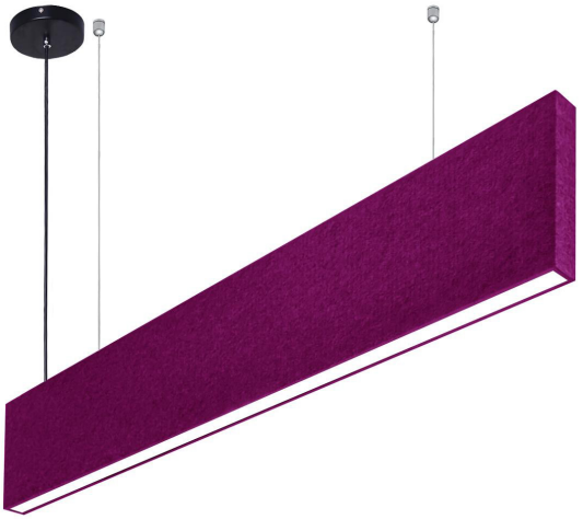 53mm Width Acoustic LED Linear Light image 13