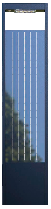 Bollard Solar