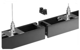 Connectable Office Linear Light