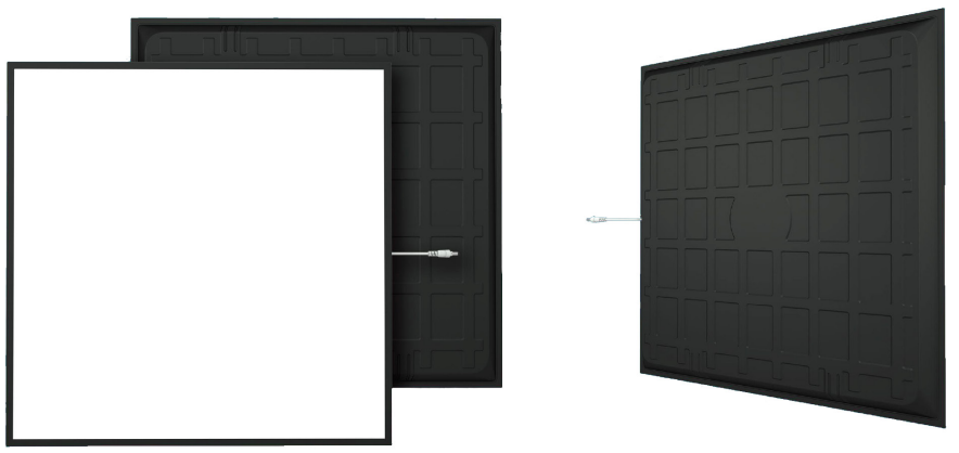 Frameless Panel image 7