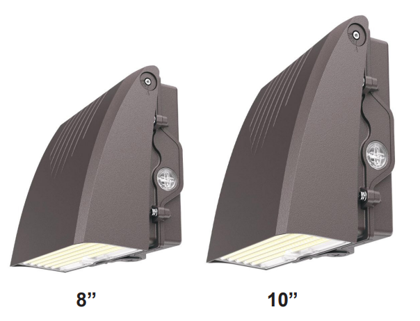 LED Adjustable Wall Pack - WP30