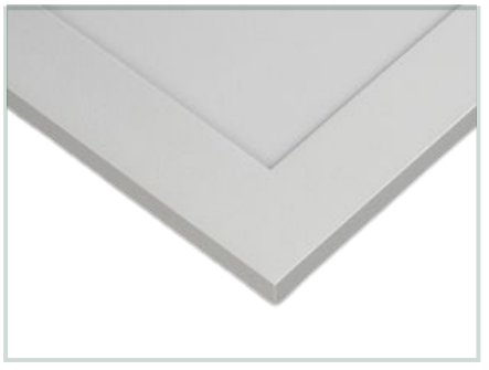 LED BACK-LIT panel light image 2