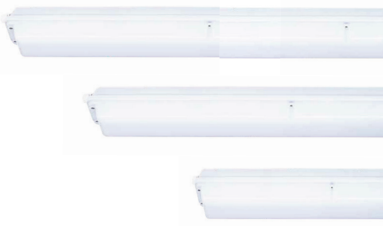 LED Battens Weatherproof image 3