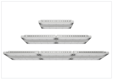 LED LINEAR HIGH BAY-LL-LHB09 image 2