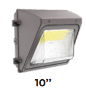 LED Semi-Cutoff Wall Pack - WP09A
