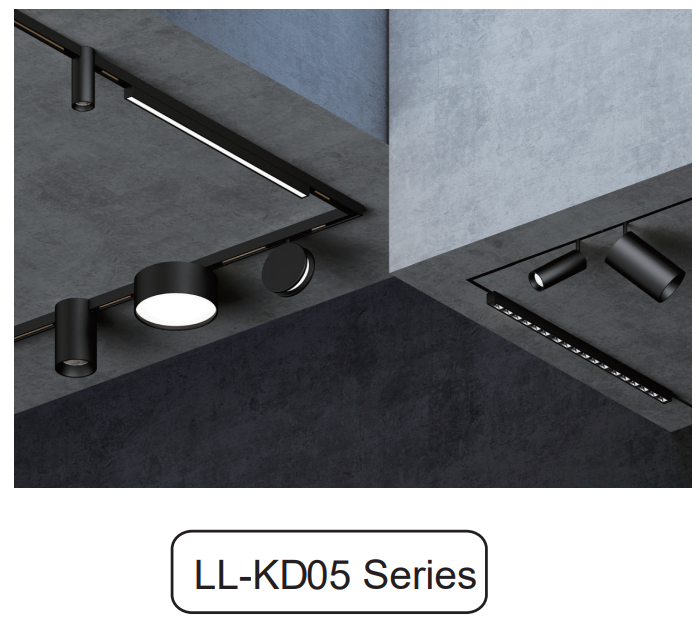 LL-KD-S20 Magnetic Track image 2