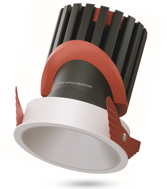 Redline Recessed Downlight