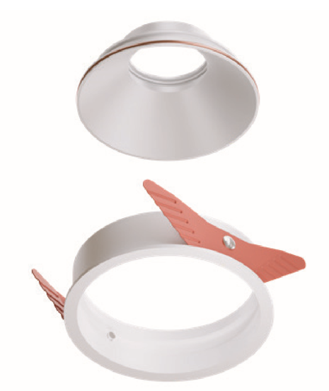 Redline Recessed Downlight image 6