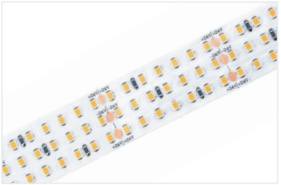 Standard Series Strip - LL-KD2835-24V-420-25MM